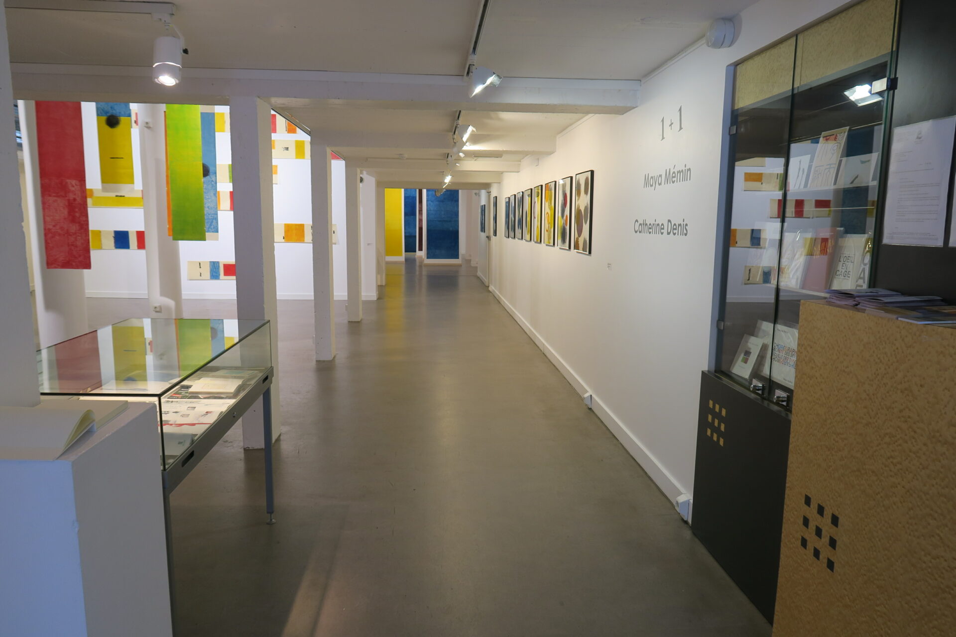 2016 - Galerie Faouëdic, Lorient (56100)