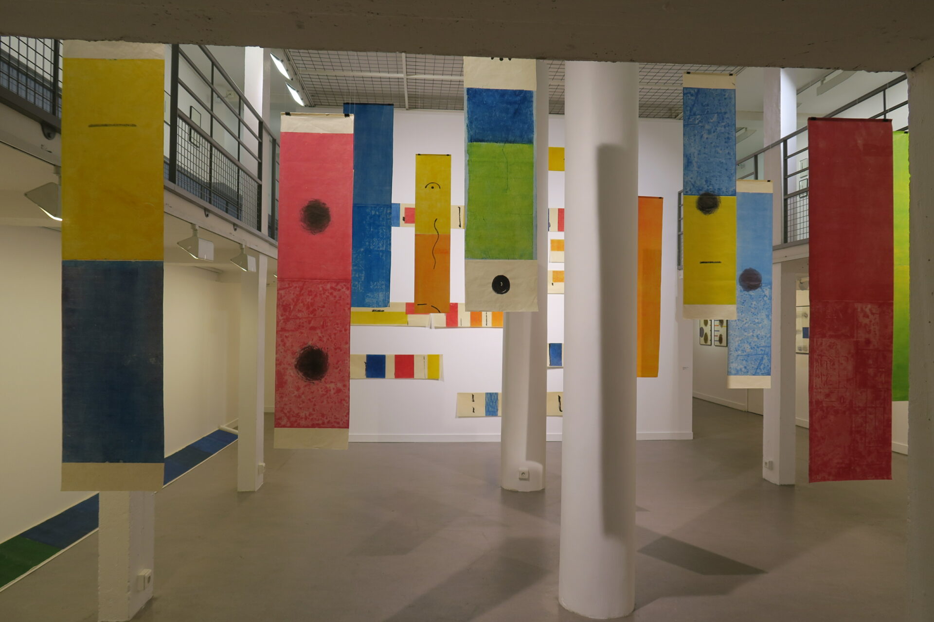 2016 - Galerie Faouëdic, Lorient (56100)