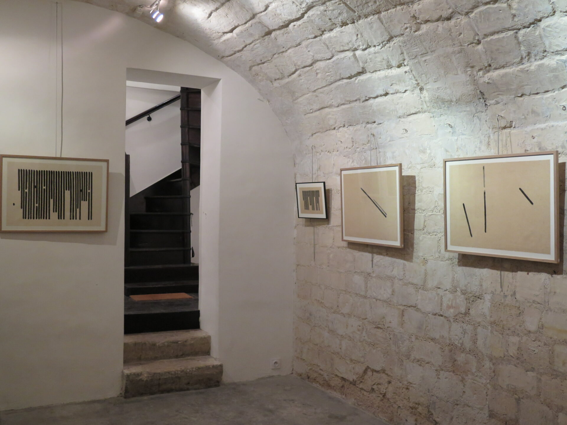 2015 - Galerie Impressions, Paris (75003)