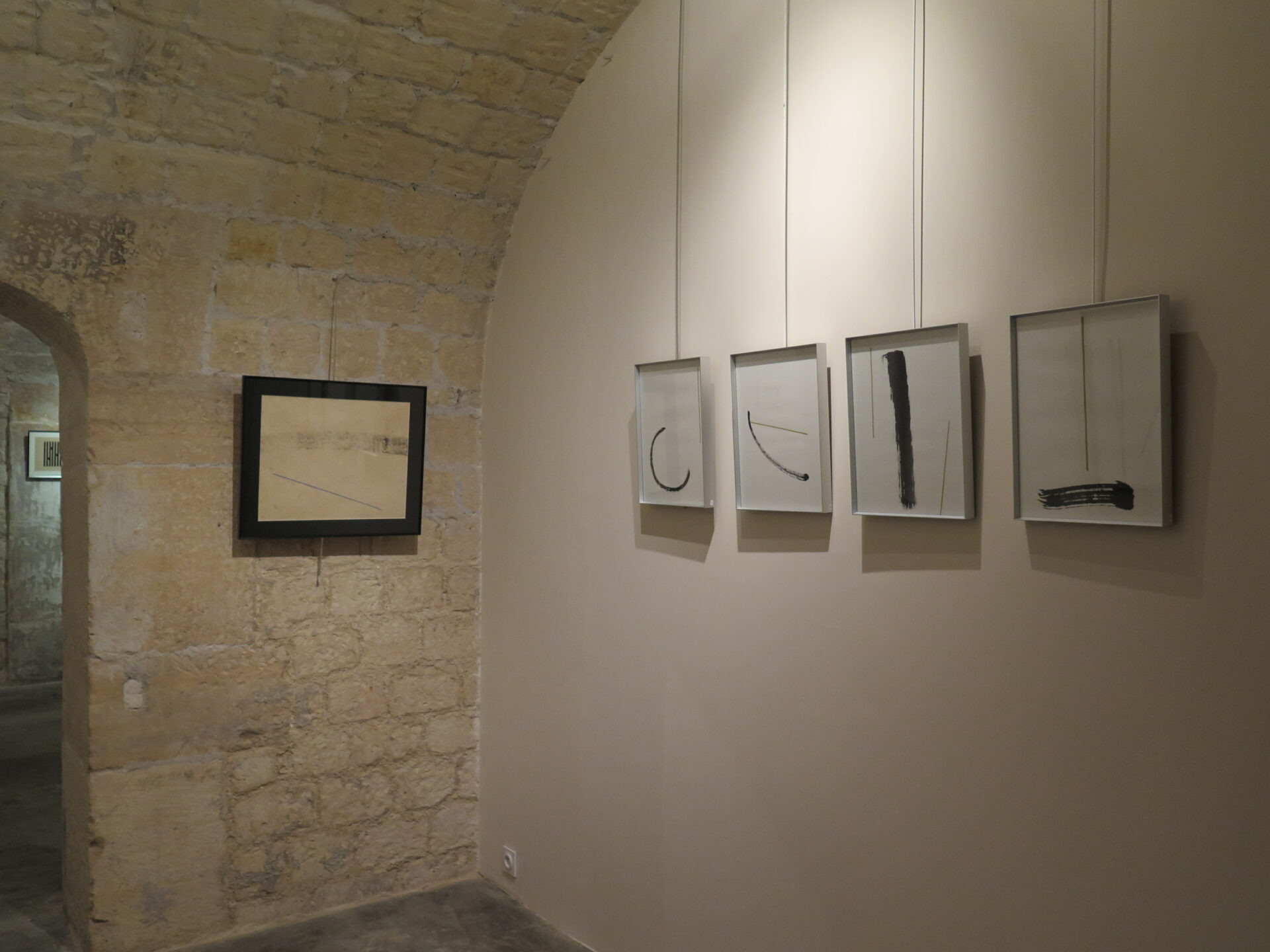 2015 - Galerie Impressions, Paris (75003)